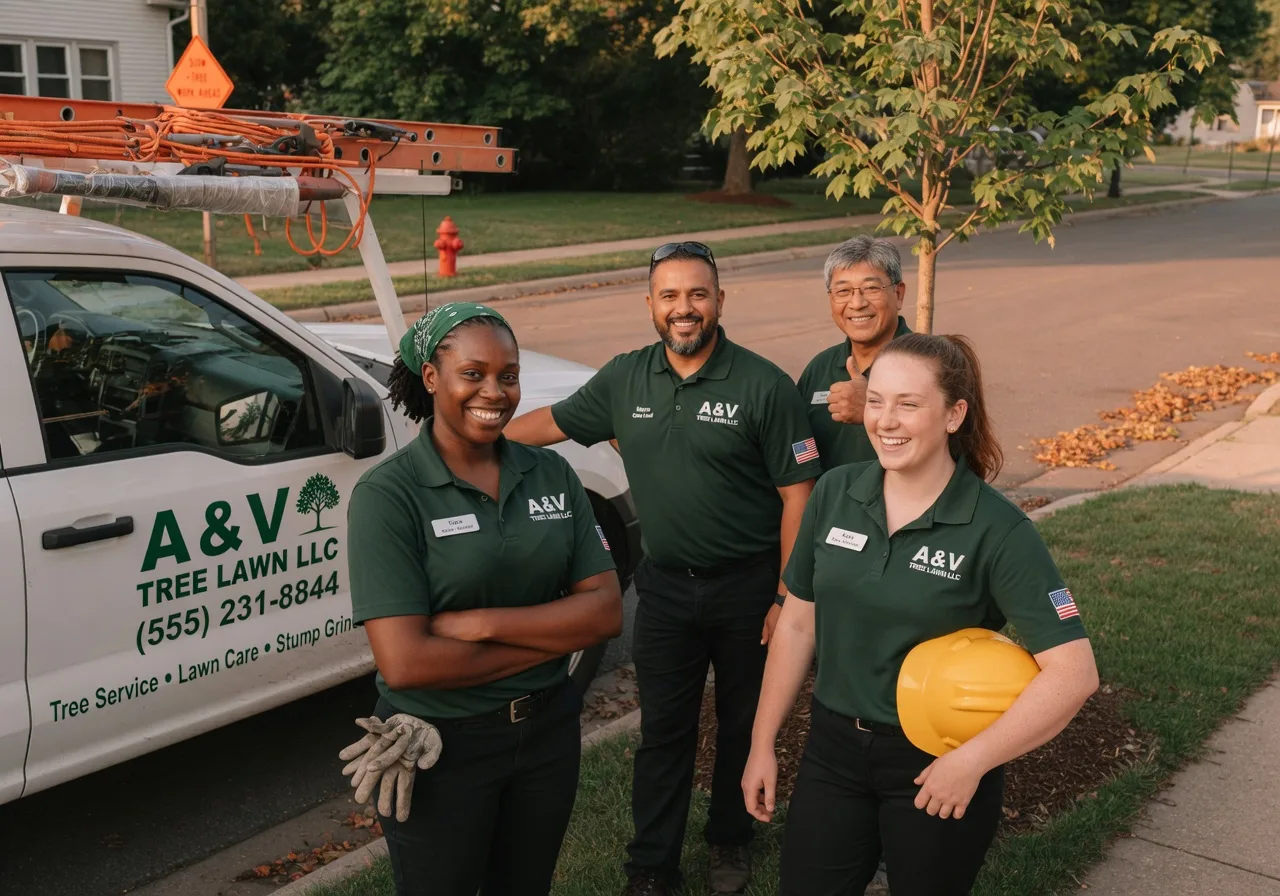 Tree Service company in Tilly, AR